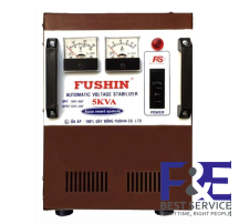 Ổn áp 1 pha vào 180-300V ra 110-220V 5KVA