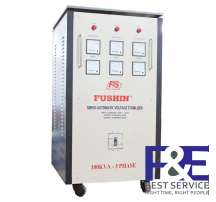 Ổn áp 3 Pha vào 320V-420V ra 220-380V 100KVA