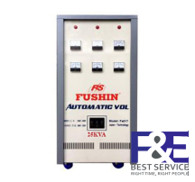 Ổn áp 3 Pha vào 320V-420V ra 220-380V 25KVA