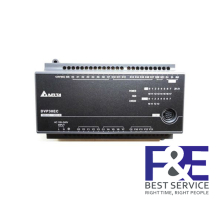 PLC Delta DVP30EC00R3 (18 in / 12 out relay)