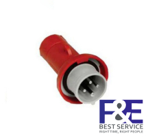 Phích cắm di động Schneider PKE32M734, 32A, 3P+E, 400V