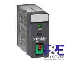 Rơ le trung gian Schneider RXG22P7