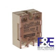 Rơ le bán dẫn Omron G3NA-220B DC5-24