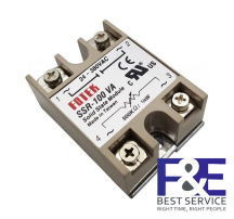 Rơ le bán dẫn Fotek SSR-100 VA