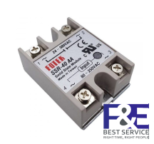 Rơ le bán dẫn Fotek SSR-40 AA