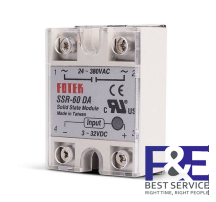 Rơ le bán dẫn Fotek SSR-60 DA