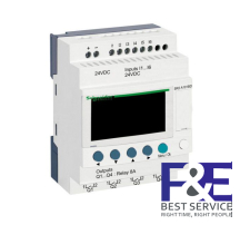 PLC Schneider SR2A101BD 24V (6 in/4 out Relay)