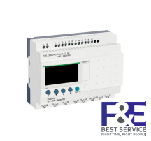 PLC Schneider SR2B201FU 110-220V (12 in/8 out Relay)
