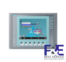 HMI Siemens 6AV6647-0AC11-3AX0 6 inch