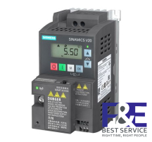 Biến tần Siemens 6SL3200-0AE50-0AA0 0.37kW 1 Pha 220V