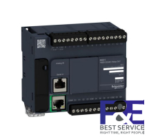 PLC Schneider TM221CE24R 110-220V (14 in/10 out Relay)