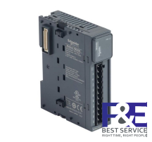 Module Analog Schneider output M221 2AO 12BIT / 11BIT TM3AQ2