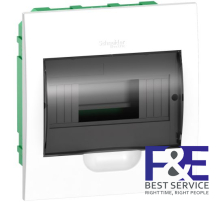 Tủ điện Schneider âm tường EZ9E108S2F 8 Module