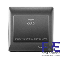 Bộ công tắc thẻ Panasonic WEC5781MYH-VN