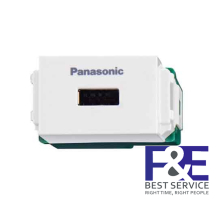 Ổ cắm USB 1 cổng Panasonic WEF108107-VN