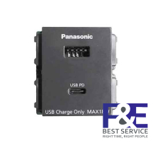 Ổ cắm USB 2 cổng type A-C Panasonic WEF14821H-VN