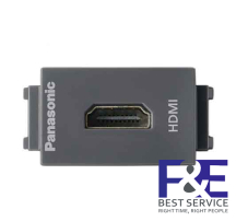 Ổ cắm HDMI Panasonic WEG2021H