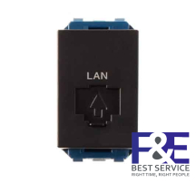 Ổ cắm data CAT6 Panasonic WEG24886B-G