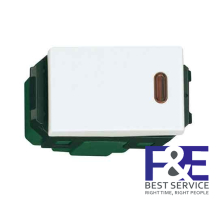 Công tắc B 1 chiều Panasonic WEG5141SW