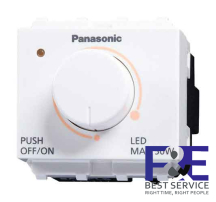 Bộ điều chỉnh độ sáng đèn Panasonic WEG57912SW