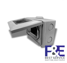 Hộp che mưa cho 3 thiết bị Panasonic WEG8973LH-VN