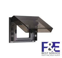 Mặt có nắp che mưa Panasonic WEG8981K-VN