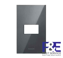 Mặt cho 1 thiết bị Panasonic WEGH6801CYH-VN