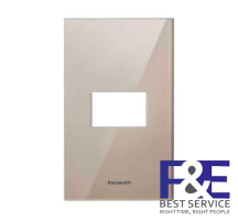 Mặt cho 1 thiết bị Panasonic WEGH6801CYZ-VN