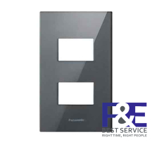 Mặt cho 2 thiết bị Panasonic WEGH6802CYH-VN