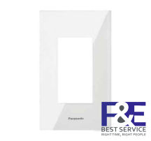 Mặt cho 3 thiết bị Panasonic WEGH6803CW-VN