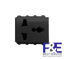 Ổ cắm đa năng có màn che Panasonic WEI1171H-VN