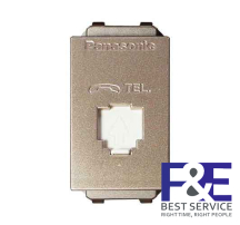 Ổ cắm điện thoại Panasonic WEV2364MYZ