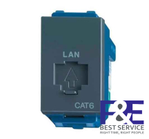 Ổ cắm data CAT6 Panasonic WEV24886H-CAT6