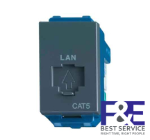 Ổ cắm data CAT5 Panasonic WEV2488H-CAT5