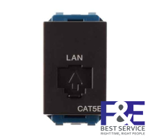 Ổ cắm data CAT5 Panasonic WEV2488MYH-CAT5E