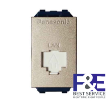 Ổ cắm data CAT5 Panasonic WEV2488MYZ-CAT5E
