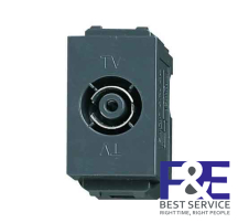 Ổ cắm anten TiVi Panasonic WEV2501H