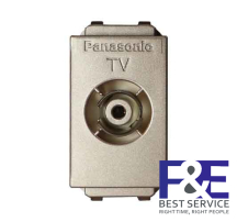 Ổ cắm anten TiVi Panasonic WEV2501MYZ