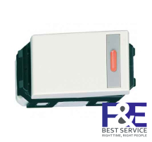 Công tắc D 2 tiếp điểm Panasonic WEV5533-7SW