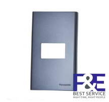 Mặt cho 1 thiết bị Panasonic WEV68010MB