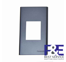 Mặt cho ổ cắm đơn 3 chấu Panasonic WEV680290MB