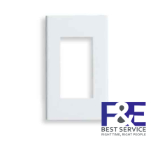 Mặt cho 3 thiết bị Panasonic WEV68030SW