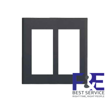 Mặt cho 6 thiết bị Panasonic WEV68060MB