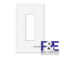 Mặt cho CB 1 tép Panasonic WEV7001MW