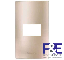 Mặt cho 1 thiết bị Panasonic WEVH68010MYZ