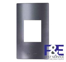 Mặt cho ổ cắm đơn 3 chấu Panasonic WEVH680290MYH