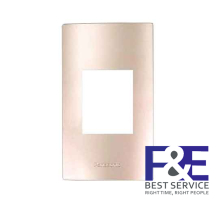 Mặt cho ổ cắm đơn 3 chấu Panasonic WEVH680290MYZ