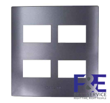 Mặt cho 4 thiết bị Panasonic WEVH68040MYH