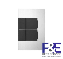 Bộ 2 công tắc Panasonic WTEGP52562S-1-G
