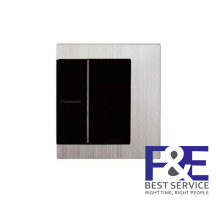 Bộ 1 công tắc Panasonic WTFBP51552S-SP